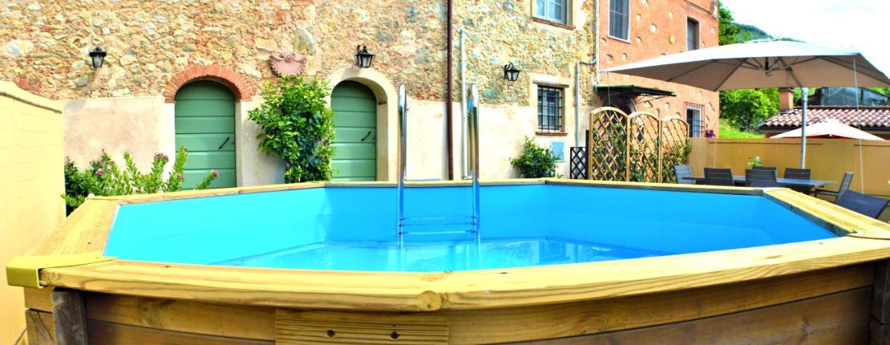 Villa Casa Mita Con Pacchetto Mare Incluso Camaiore Exterior foto