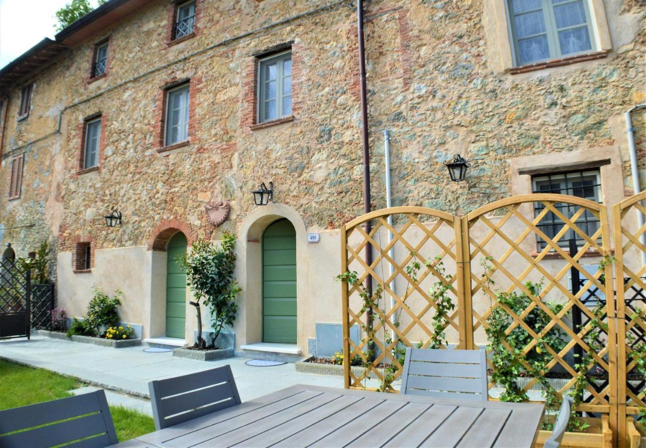 Villa Casa Mita Con Pacchetto Mare Incluso Camaiore Exterior foto