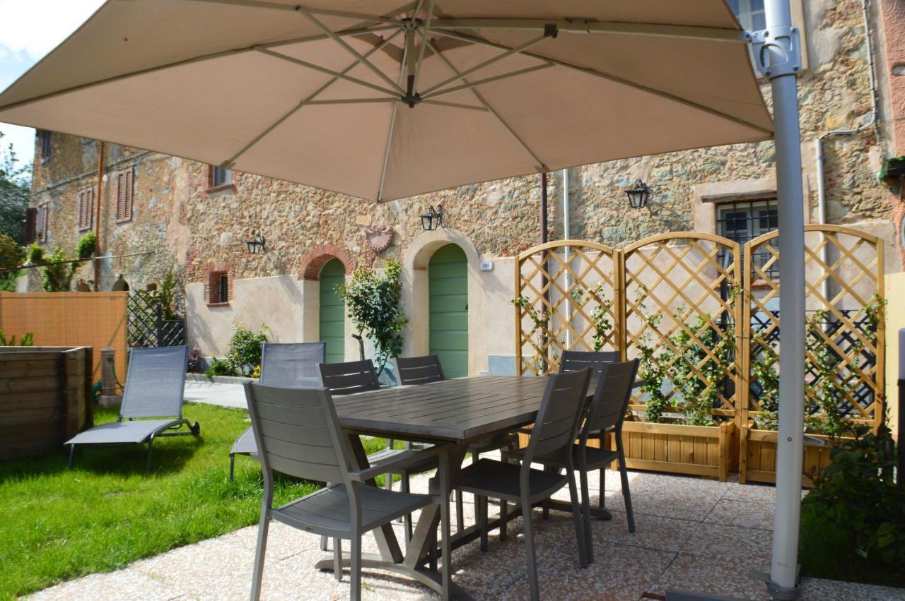 Villa Casa Mita Con Pacchetto Mare Incluso Camaiore Exterior foto